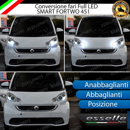 Conversione fari full led - conversione,