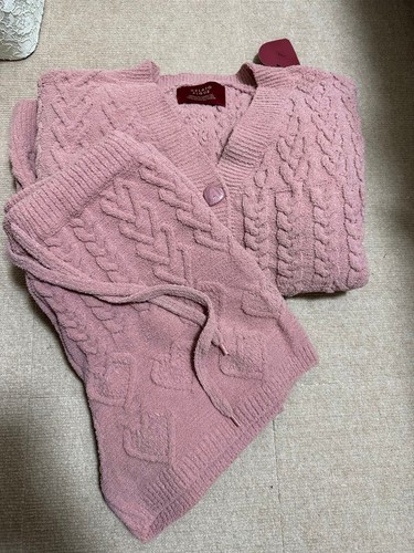 Set pigiama cardigan - set,
