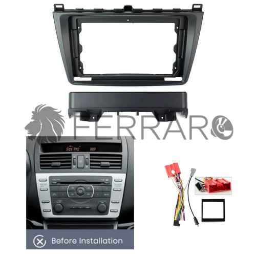 Kit montaggio autoradio - kit,