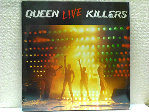 Queen doppio killers - queen--lp,