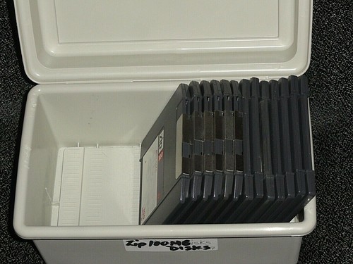 Iomega 100mb zip - iomega,