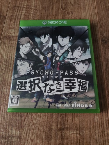 Psycho pass mandatory - psycho-pass:,