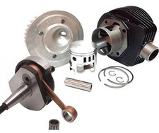 KIT GRUPPO TERMICO PER PIAGGIO