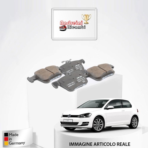 Kit4 pastiglie freno - kit4,