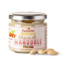 CREMA MANDORLE Sicilia