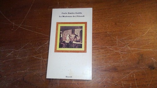 Libri gadda la madonna - di,