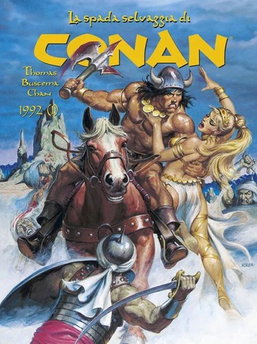 Spada selvaggia conan n - di,