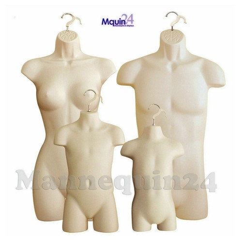 Manichini carne maschio - 4,