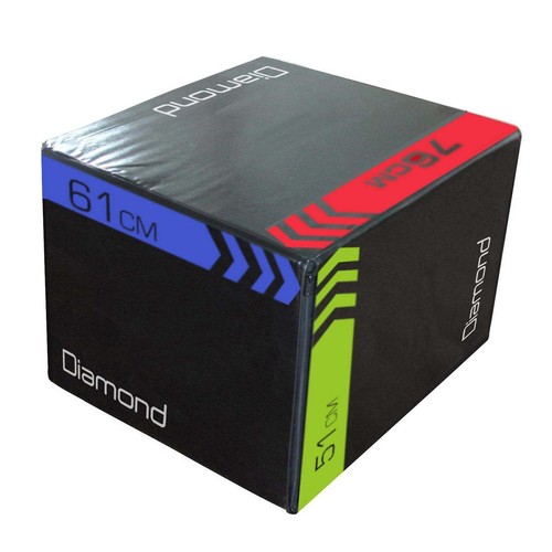 Diamond plyo box soft - diamond,