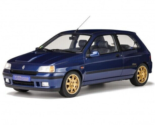 Otto mobile renault - 1:12, clio