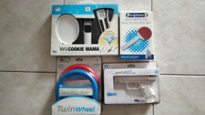 NINTENDO WII ACCESSORI VOLANTE