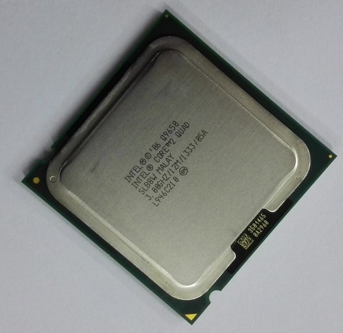 Cpu intel q9650 - cpu, q9550