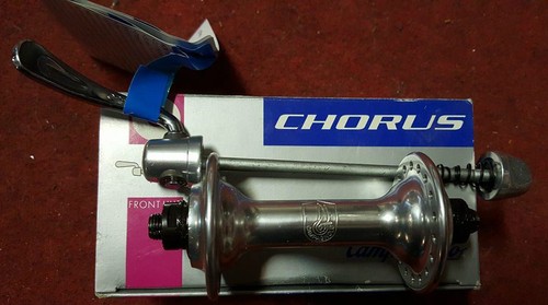 Mozzo bici corsa anteriore