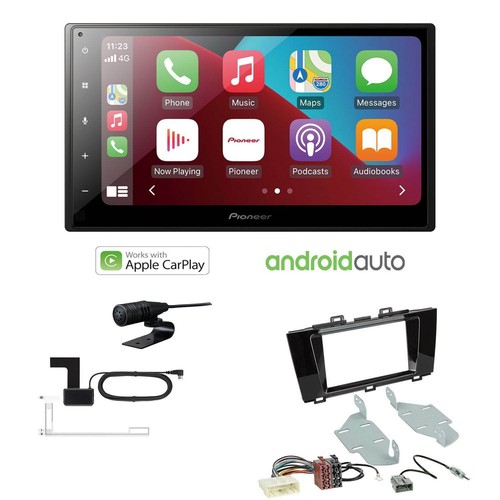 Pioneer radio android - pioneer,