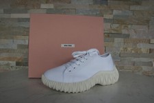 MIU MIU n. 41 sneakers scarpe