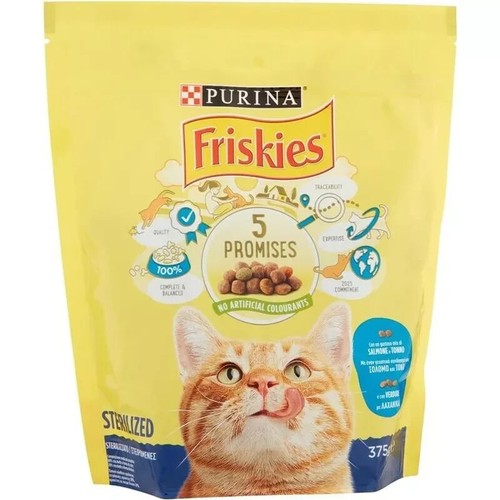 Friskies cat crocchette - cat,
