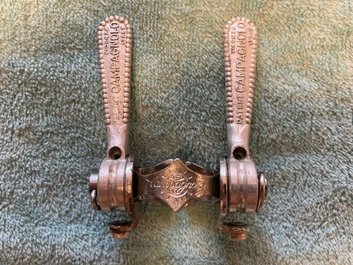 Vintage raro cambio campagnolo - vintage,