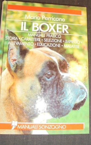 Boxer mario perricone - il,