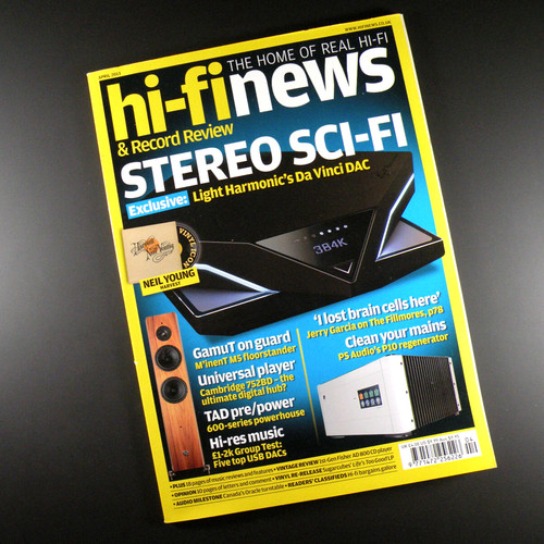 News record review - hi-fi,