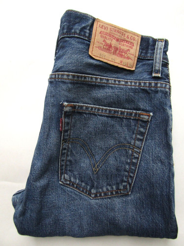 Jeans uomo levi 507 slim - levi's,