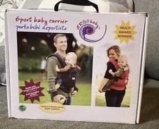 Ergo sport baby carrier - ergo,