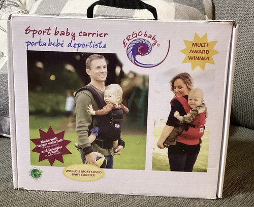 Ergo sport baby carrier - ergo,