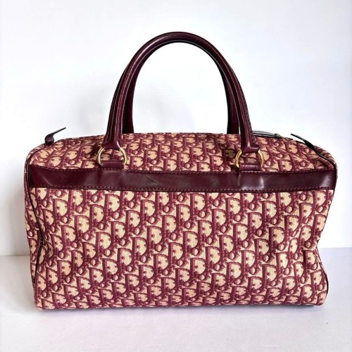 Borsa christian dior trotter - borsa,