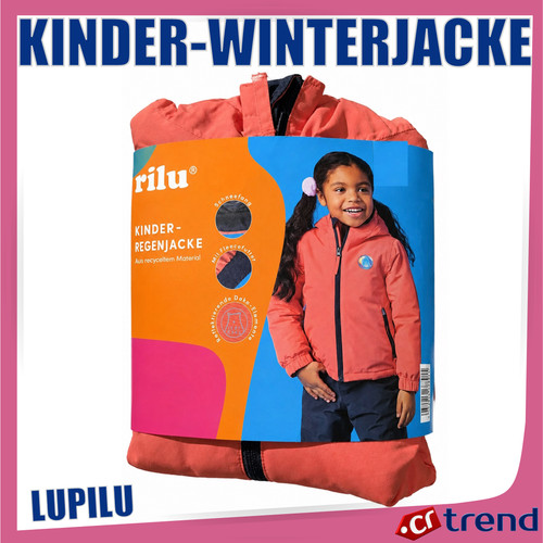 Giacca invernale bambino