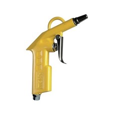 Pistola corta in alluminio per