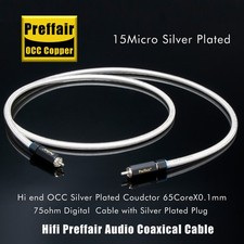 Cavo coassiale digitale HiFi