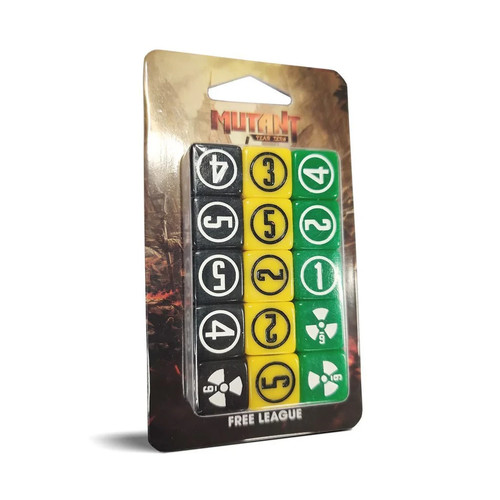 Mutant set dadi anno zero - anno,