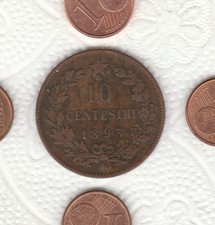  N  7  BIS  ITALIA  RARA