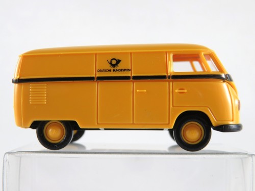 Brekina boxwagen t1a - brekina, (1952)