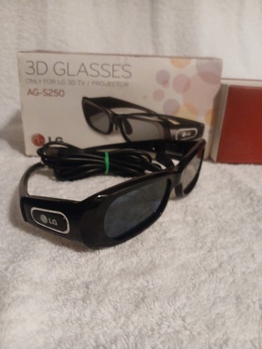 S250 occhiali 3d per - lg,