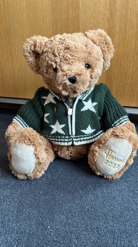 Harrods orso natale - harrods,