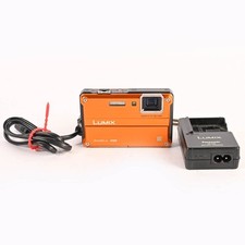 Panasonic Lumix DMC-FT2 14MP