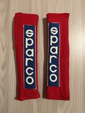 Cuscinetti Copri Cintura Sparco Serie Speciale Motorshow 1988 Miki Biasion