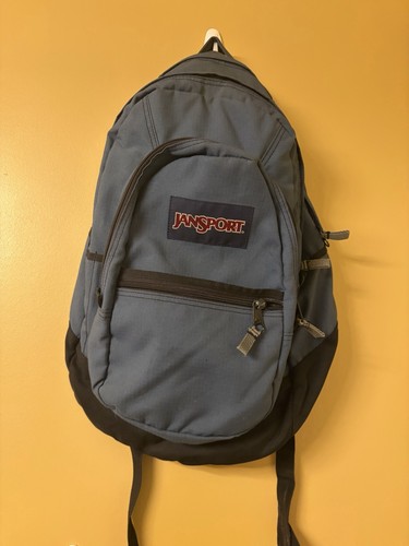 Zaino jansport blu medio anni - jansport,
