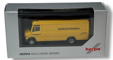HERPA, MERCEDES BENZ T2 Vario