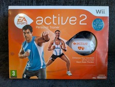 NUOVO EA Active 2 - Wii -