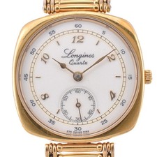 Orologio donna LONGINES 150° anniversario modello piccolo secondo quarzo O#143629