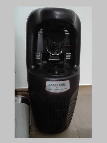 Scanner proel plsc250mc - scanner, dmx