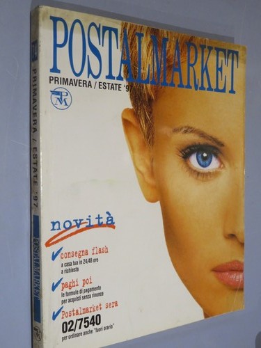 Postalmarket primavera estate - postalmarket,