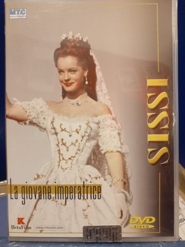 Sissi giovane imperatrice - la,
