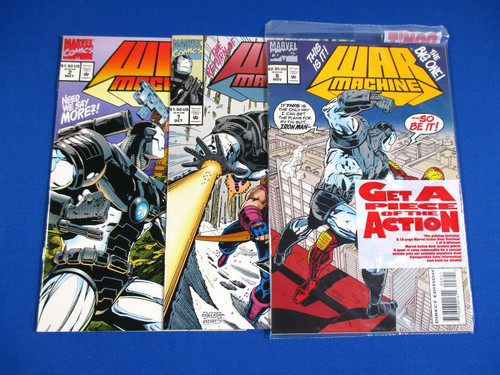 War machine marvel comics 7 - machine,