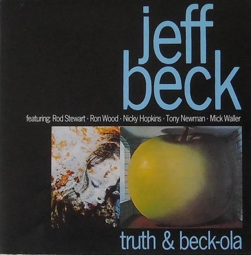 Jeff beck truth - jeff, &