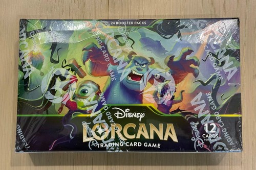 Disney lorcana tcg attacco - disney,