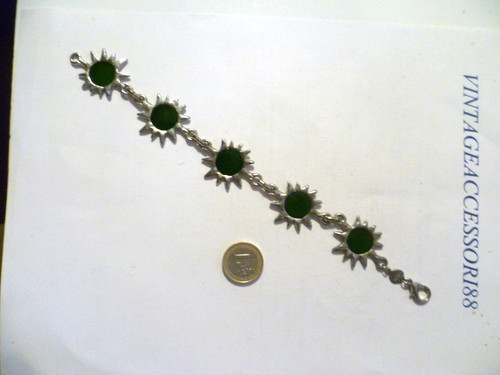 Bracciale fiorucci vintage - bracciale,
