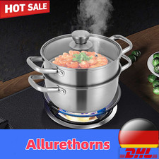 Pentola in acciaio inox