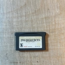 final fantasy tactics advance